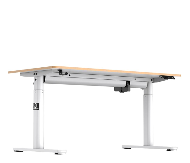 Ultradesk Pulsar (Białe) (elektryczna regulacja) - 1171012 - zdjęcie 6